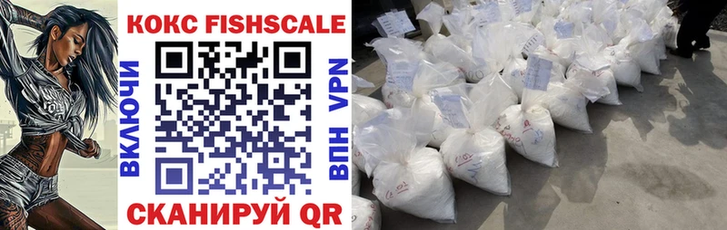 COCAIN Fish Scale  Купить закладки  Новый Оскол 